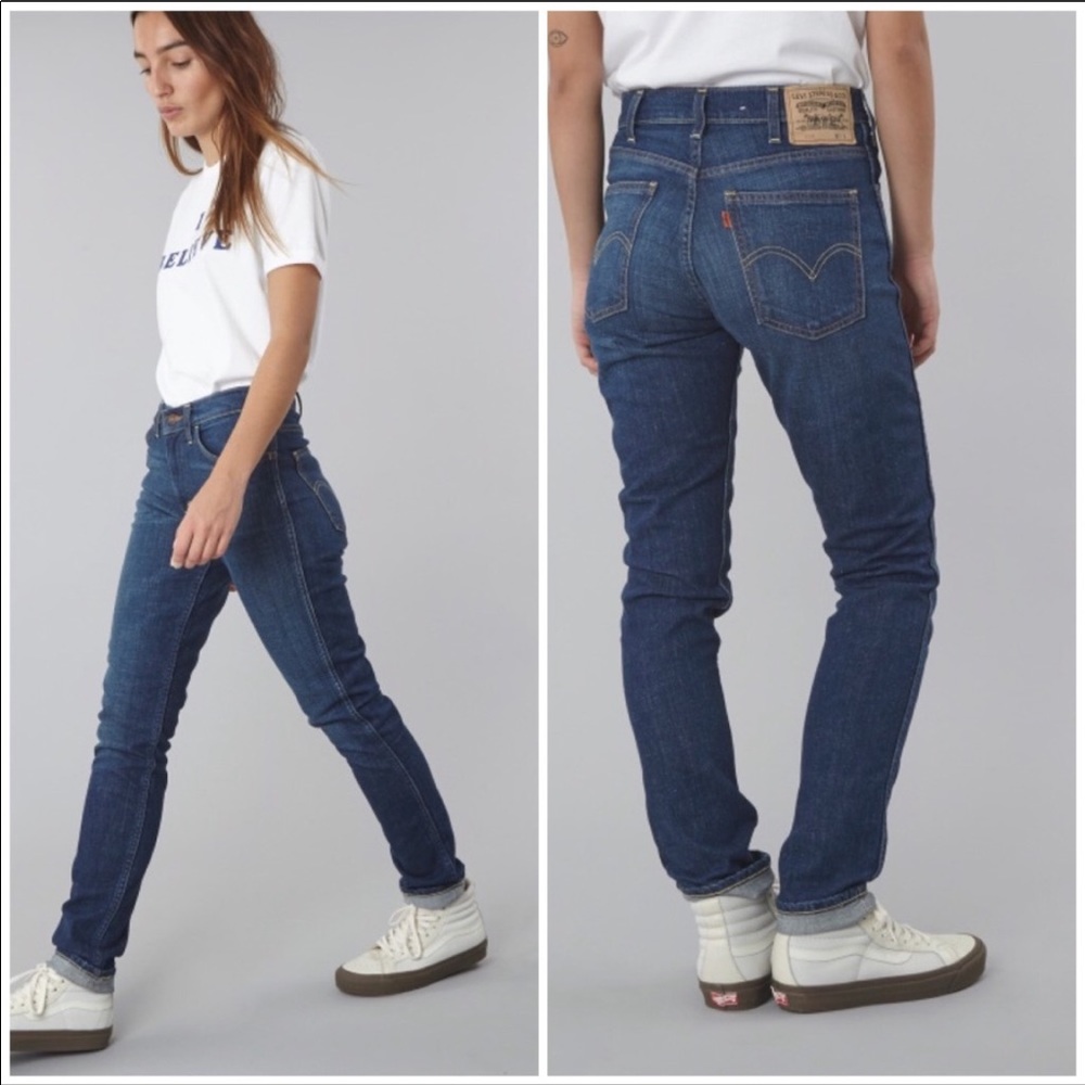 Levi’s  Women’s 606 Jeans